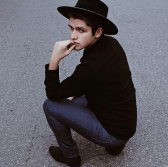 ASN The Coffee Tobacco Faux Leather Cordobés Hat Braided Trim Dark Brown Medium - Picture 9 of 9